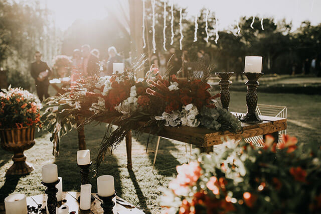 結婚式にかかるお金