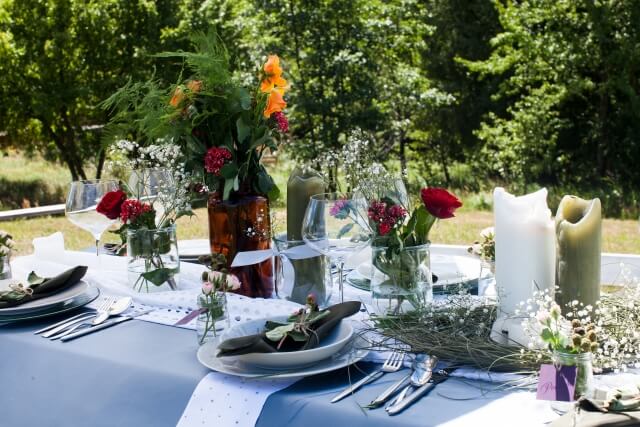 場所によっては天候の影響を受けやすい