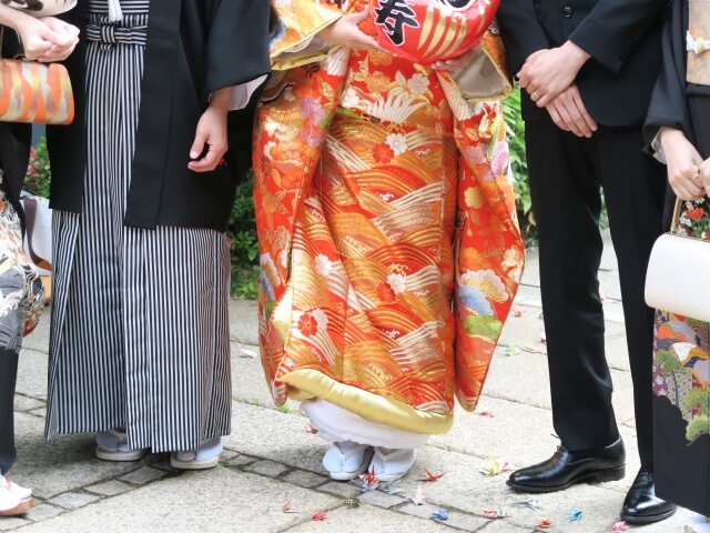 家族婚が向いている人の特徴6選