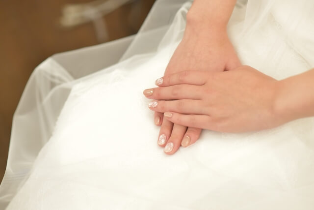 何日前からケアが必要?フォトウェディング前のおすすめネイルセルフケア