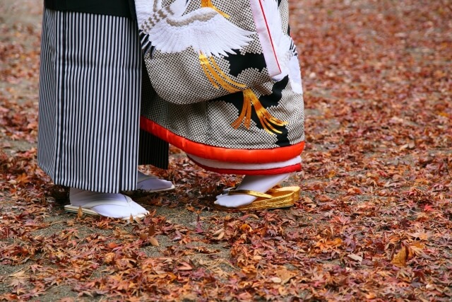 真冬での防寒対策は最小限