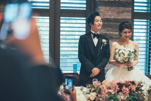 4つの結婚式スタイルを徹底比較