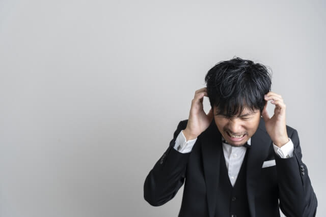 マリッジブルーになるとどうなる?