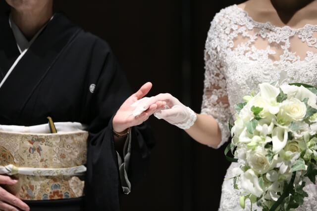 両親が結婚式を希望している場合