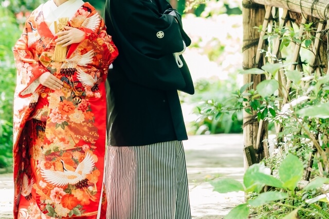 フォトウェディングポーズが少ない