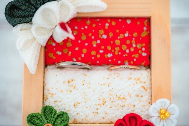 結婚式以外にかかるもの