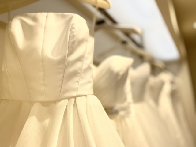 結婚式でレンタルできるアイテムってどんなもの?