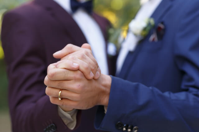 性的少数者の総称