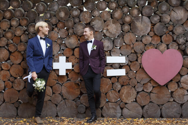 最近はさらに多様な「LGBTQ」も