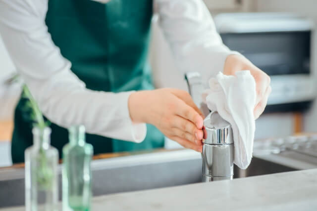 年末で慌ただしい