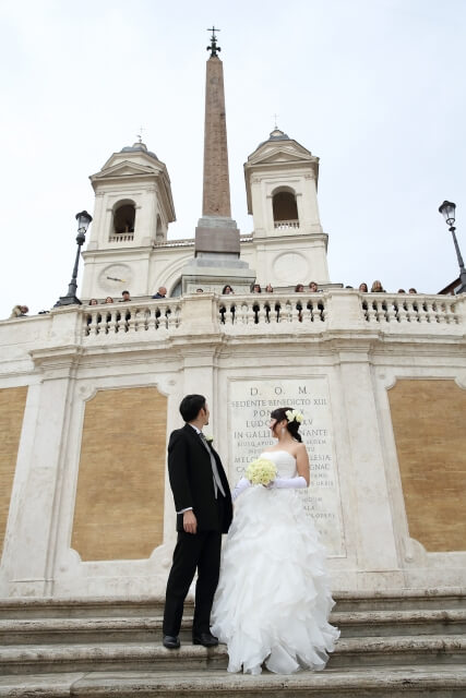 挙式の予定はないけど記念の写真だけ残したいカップル