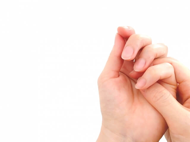 紫外線対策を忘れずに