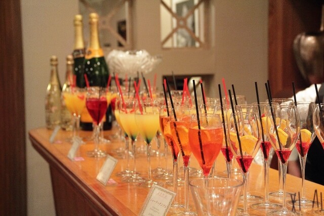 3. 大体のゲストの人数や予算を決めておく