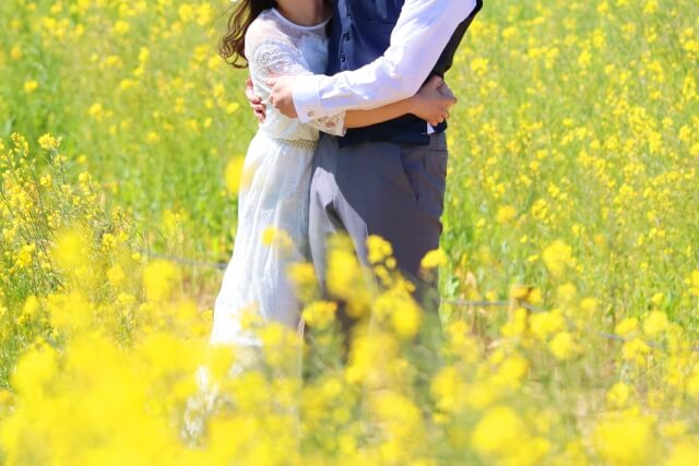 四季折々の景色が楽しめる場所