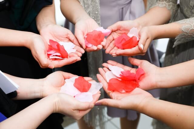 結婚式で人気のゲーム10選!