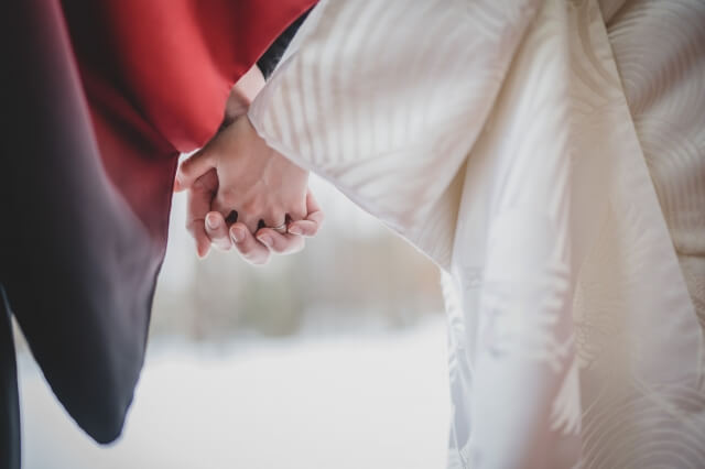 家族と賑やかな雰囲気で撮影ができる