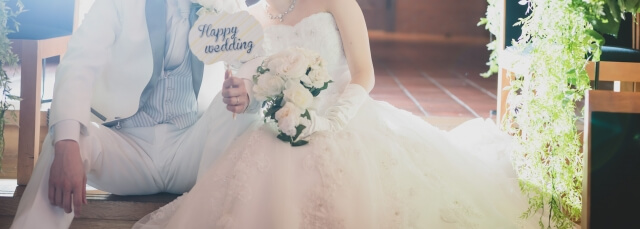 フォトウェディングをおすすめしたい7つのメリット