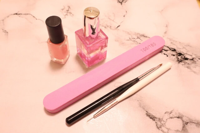 爪切りでなく爪やすりを使うと良い!?