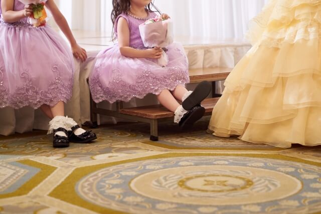 いとこの配偶者・子ども