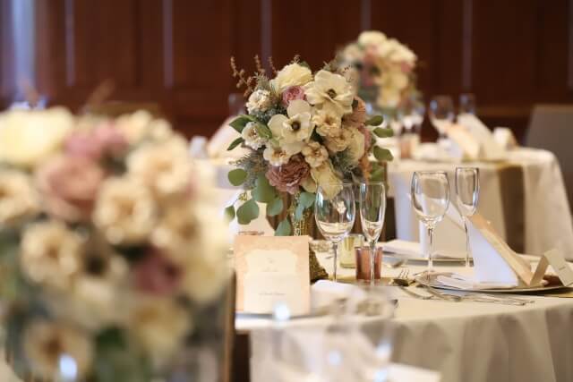 【これだけは押さえたい】結婚式の配席・席次マナーのすべて
