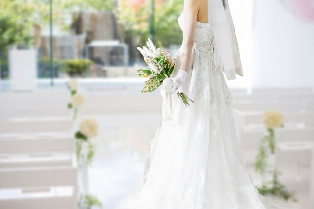 再婚の状況ごとに最適な結婚式のスタイルを選ぼう