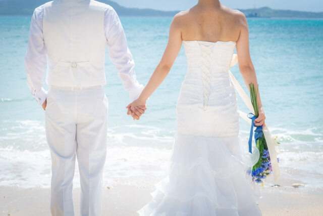 衣装はドレスが良い