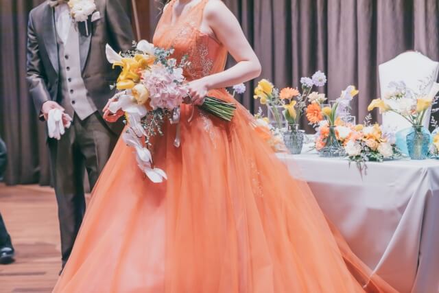 結婚式の引き出物とは?