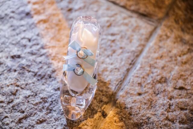 オシャレなリングピロー人気デザイン