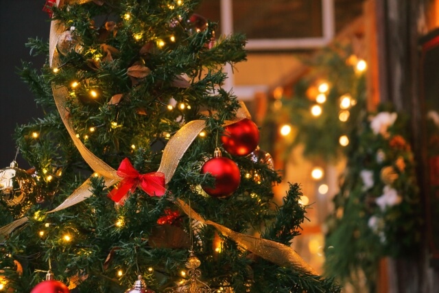 クリスマスに結婚式をするメリット