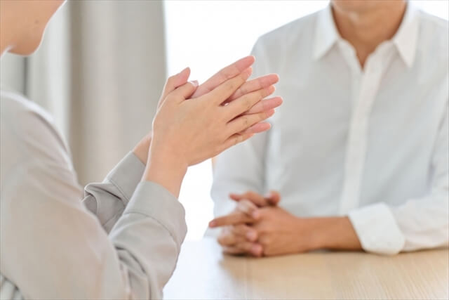 再婚に対する悩みや問題を解決しておく