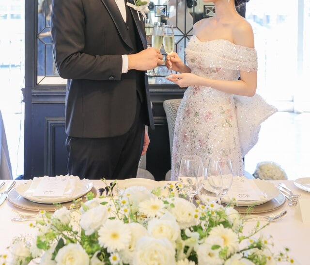 結婚式の費用を安く抑えるポイント