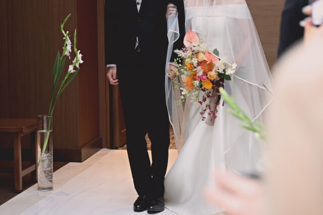 人気のチャペルウェディングの特徴は?