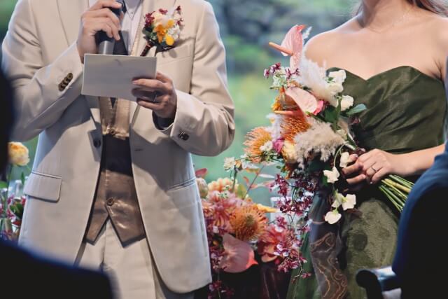 結婚式のテーマカラーを決める5つのポイント