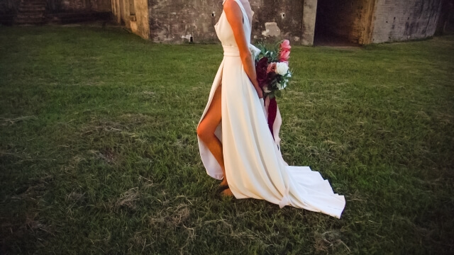 結婚式の前撮りとは?