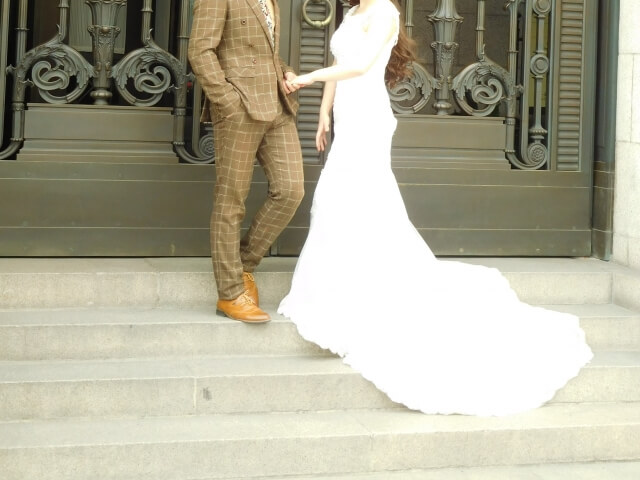 フォトウェディング