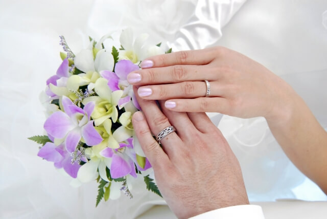 ワンカラーネイル