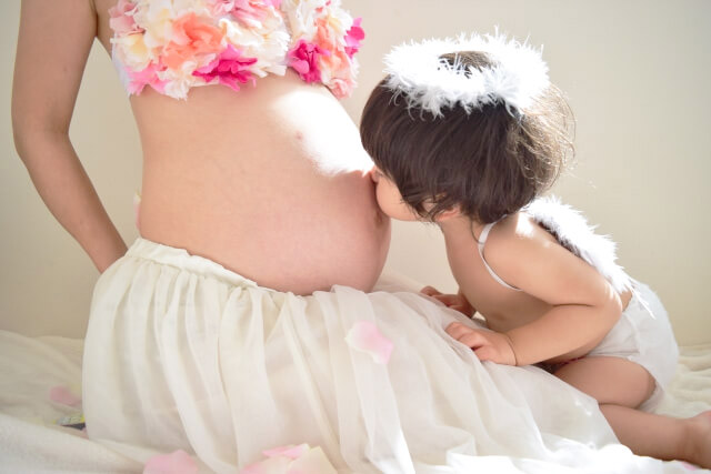 妊婦だから体に負担をかけずに簡単に写真だけ撮りたい