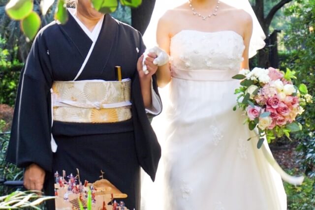 挙式ありのフォトウェディングと通常の結婚式の違い