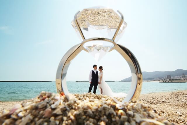 1. 全身ショット