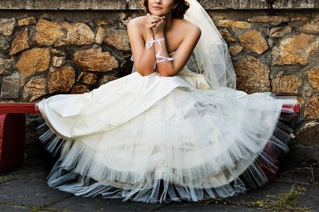 インスタグラムのハッシュタグ「＃プレ花嫁」で話題に